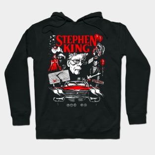 Stephen King Hoodies for Sale TeePublic